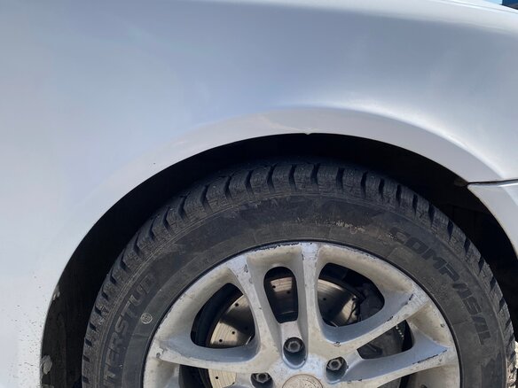 2012 Skoda Octavia II (A5) Рестайлинг, белый, 650000 рублей - вид 8