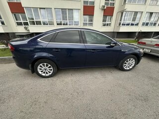 2012 Ford Mondeo IV Рестайлинг, синий, 950000 рублей, вид 3