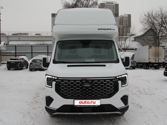 2025 Ford Transit, белый, 8040000 рублей - вид 8