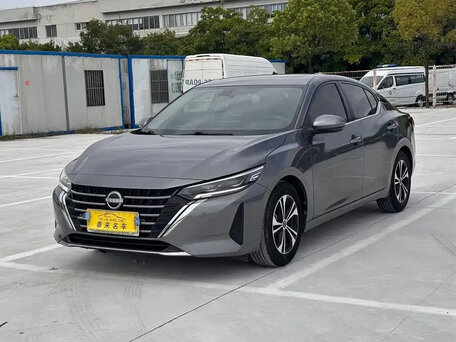 Nissan Sylphy IV (B18)