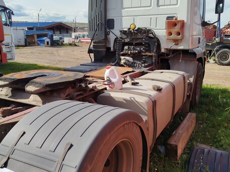 2003 Iveco Stralis, белый, 1100000 рублей, вид 5