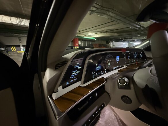 2024 Cadillac Escalade ESV V, чёрный, 17990000 рублей - вид 9