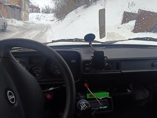 2010 Lada (ВАЗ) 2105, серебристый, 220000 рублей, вид 4