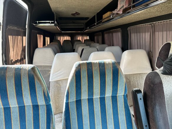 2010 Mercedes-Benz Sprinter, белый, 2200000 рублей - вид 9