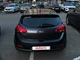 2013 Kia Ceed II, серый, 1300000 рублей, вид 4