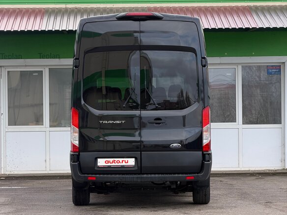 2019 Ford Transit, чёрный, 3950000 рублей - вид 5
