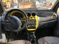 2008 Daewoo Matiz I Рестайлинг, жёлтый, 160000 рублей - вид 4