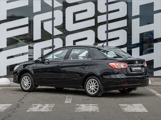 2014 Dongfeng S30, чёрный, 445000 рублей, вид 2