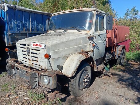 2000 ЗИЛ КО-829А, 300000 рублей, вид 3