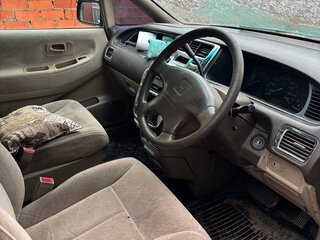 1997 Honda Odyssey I, чёрный, 95000 рублей, вид 4