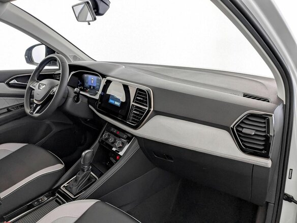 2023 Jetta VS7 I Рестайлинг 1, белый - вид 9