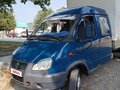 2007 ГАЗ ГАЗель (33023/330273) Фермер, синий, 980000 рублей - вид 1