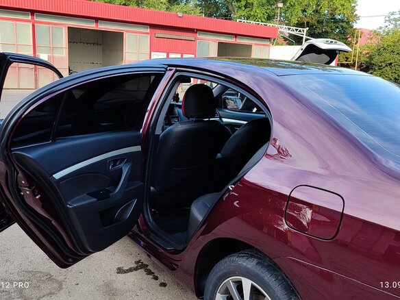 2014 Lifan Cebrium (720), красный, 600000 рублей - вид 21