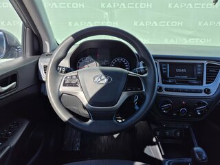 2019 Hyundai Solaris II, серый, 1235000 рублей, вид 5