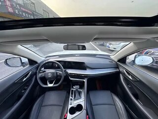 2022 Changan CS35 Plus I Рестайлинг, белый, 1170000 рублей, вид 5