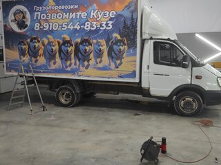 2011 ГАЗ ГАЗель (3302), белый, 850000 рублей, вид 3