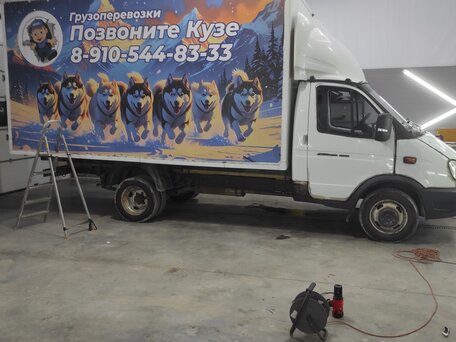 2011 ГАЗ ГАЗель (3302), белый, 850000 рублей, вид 3
