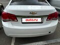 2014 Chevrolet Cruze I Рестайлинг, белый, 750000 рублей - вид 1