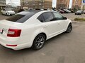 2014 Skoda Octavia III (A7), белый - вид 5