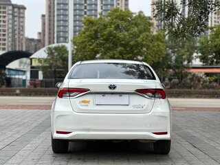 2023 Toyota Corolla XII (E210), белый, 1739000 рублей, вид 5