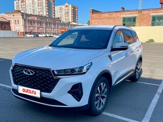 2023 Chery Tiggo 7 Pro Max I, белый, 1700000 рублей, вид 2