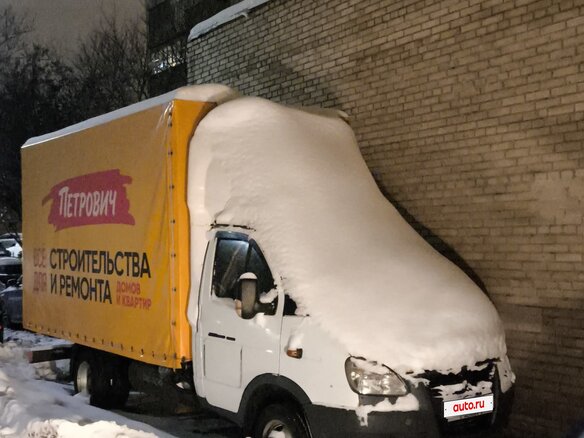 2014 ГАЗ ГАЗель (3302), белый, 955000 рублей - вид 7