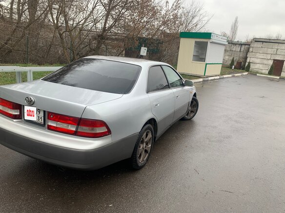 1999 Toyota Windom II (XV20) Рестайлинг, серебристый, 550000 рублей - вид 3