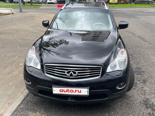 2015 Infiniti QX50 I, чёрный, 1900000 рублей, вид 2