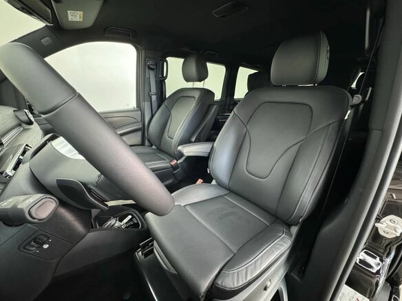 2026 Mercedes-Benz V-Класс Extra Long 300 d экстра длинный III (W447) Рестайлинг 2, чёрный, 13990000 рублей - вид 36