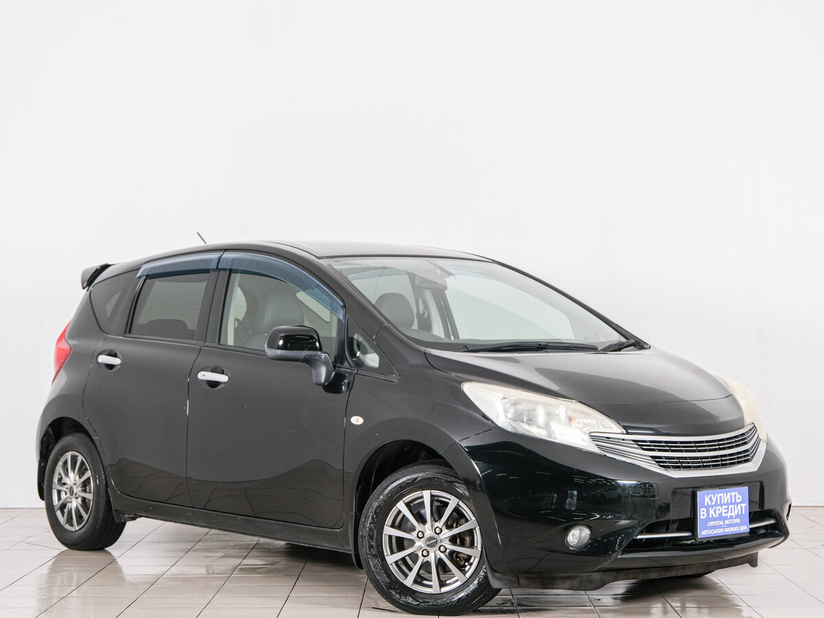 Открыть фотографии: Nissan Note II
