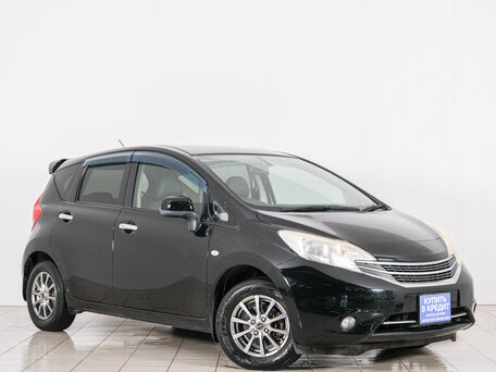 Nissan Note II