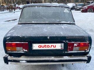 2004 Lada (ВАЗ) 2105, синий, 140000 рублей, вид 3