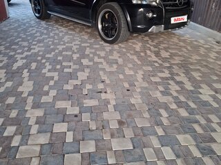 2007 Mercedes-Benz M-Класс AMG 63 AMG II (W164), чёрный, 1850000 рублей, вид 3