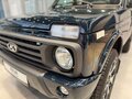 2025 Lada (ВАЗ) Niva Legend I, чёрный - вид 5