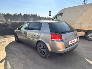 2003 Opel Signum I, серый, 499999 рублей, вид 5