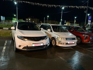 2013 Nissan Murano II (Z51) Рестайлинг 2, белый, 1600000 рублей, вид 3