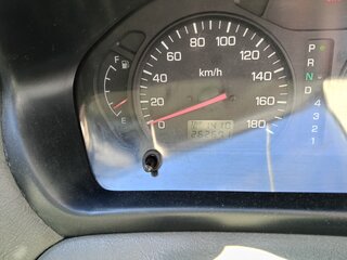 1998 Mitsubishi RVR II, серый, 250000 рублей, вид 4