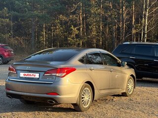 2013 Hyundai i40 I, серый, 1000000 рублей, вид 4