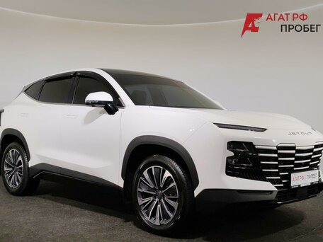 2024 Jetour Dashing I, белый, 1920000 рублей, вид 3