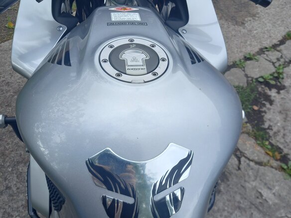 2005 Honda VFR 800, серебристый, 550000 рублей - вид 6