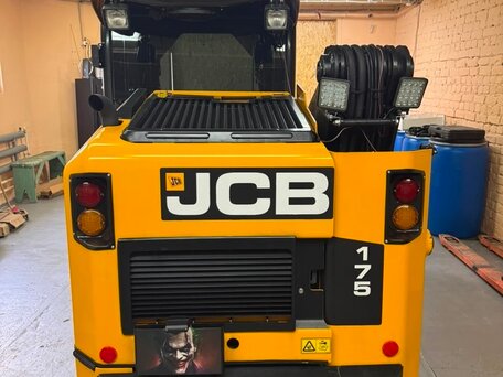 2021 JCB 175, жёлтый, 3999000 рублей, вид 5