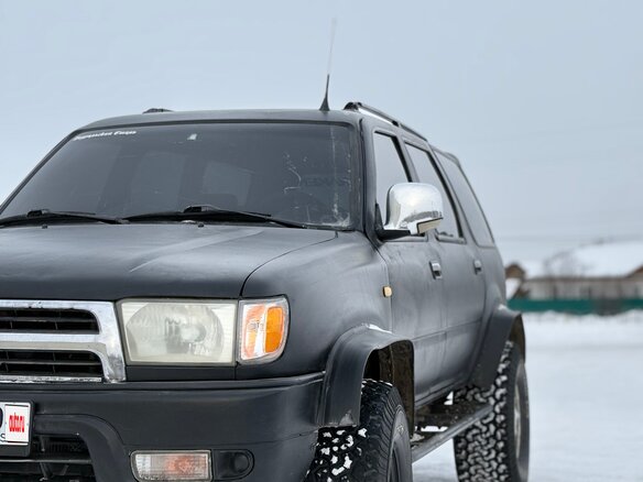 2007 Tianye Admiral, чёрный, 500000 рублей - вид 3