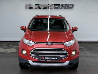 2014 Ford EcoSport II, оранжевый, 1099000 рублей, вид 5