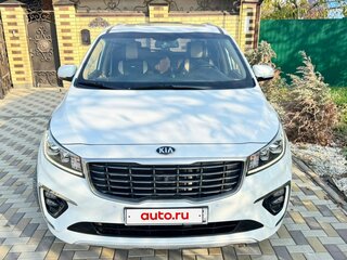 2018 Kia Carnival III, белый, 2790000 рублей, вид 3