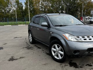 2006 Nissan Murano I (Z50), серый, 600000 рублей, вид 2