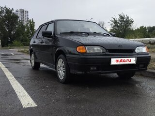 2011 Lada (ВАЗ) 2114, чёрный, 250000 рублей, вид 1