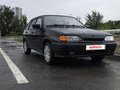 2011 Lada (ВАЗ) 2114, чёрный, 250000 рублей