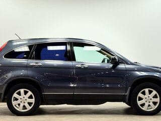2007 Honda CR-V III, серый, 875000 рублей, вид 5