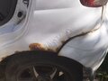2012 Daewoo Matiz I Рестайлинг, белый, 80000 рублей - вид 8