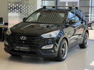 Hyundai Santa Fe III